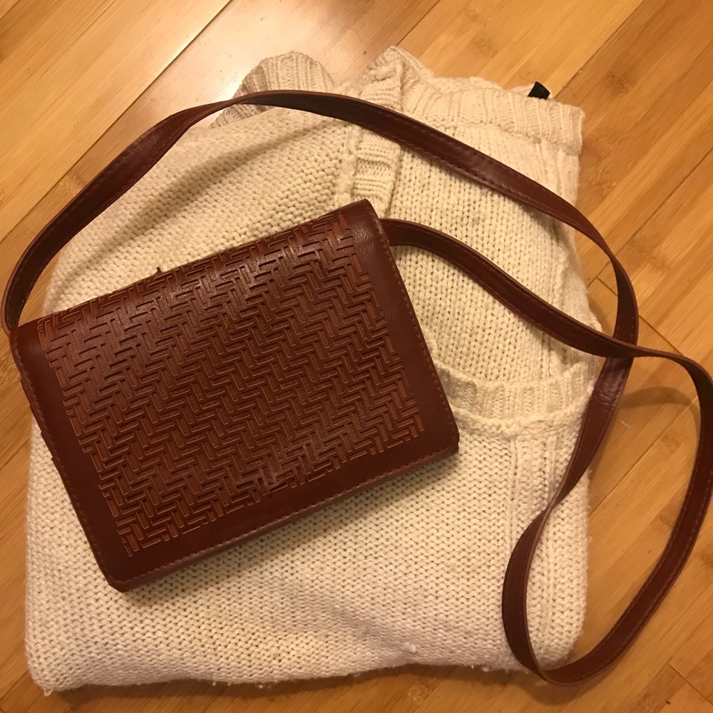 Francesca’s Collection Mini Crossbody